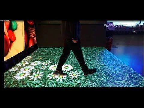 Interactive Floor - 6
