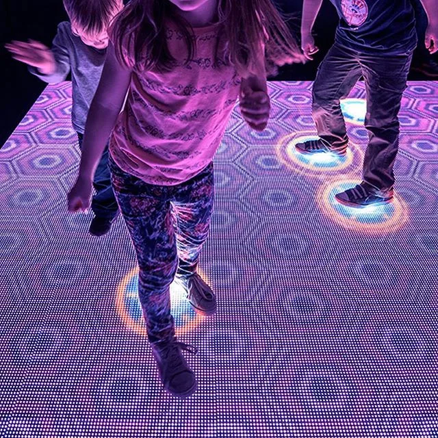Interactive Floor - 7