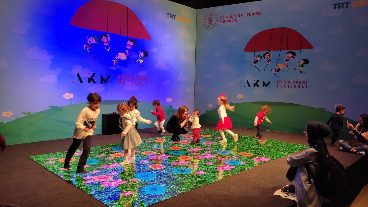 Interactive Floor - 10