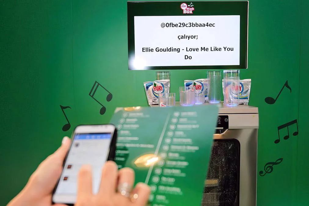 Interactive Music Box (Social Music Box) — Etkinlik Görseli 1