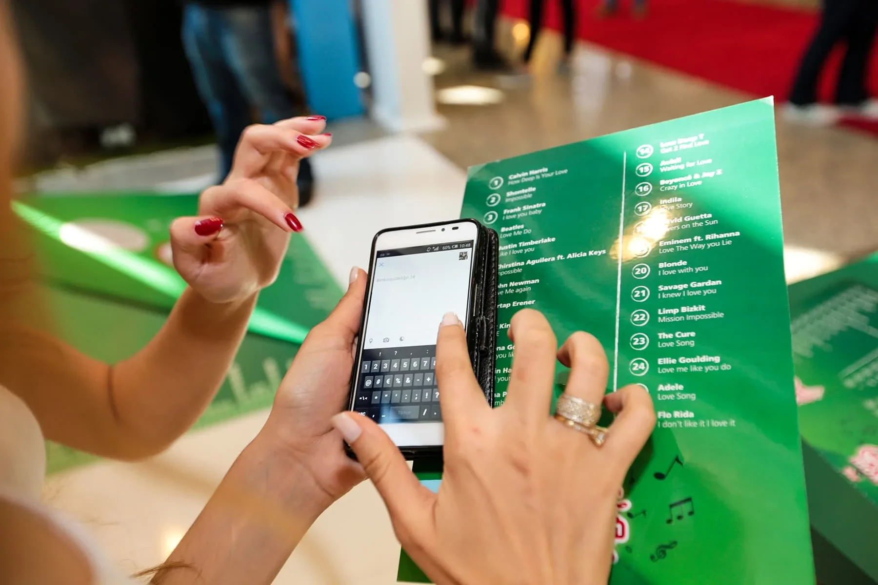 Interactive Music Box (Social Music Box) - 8