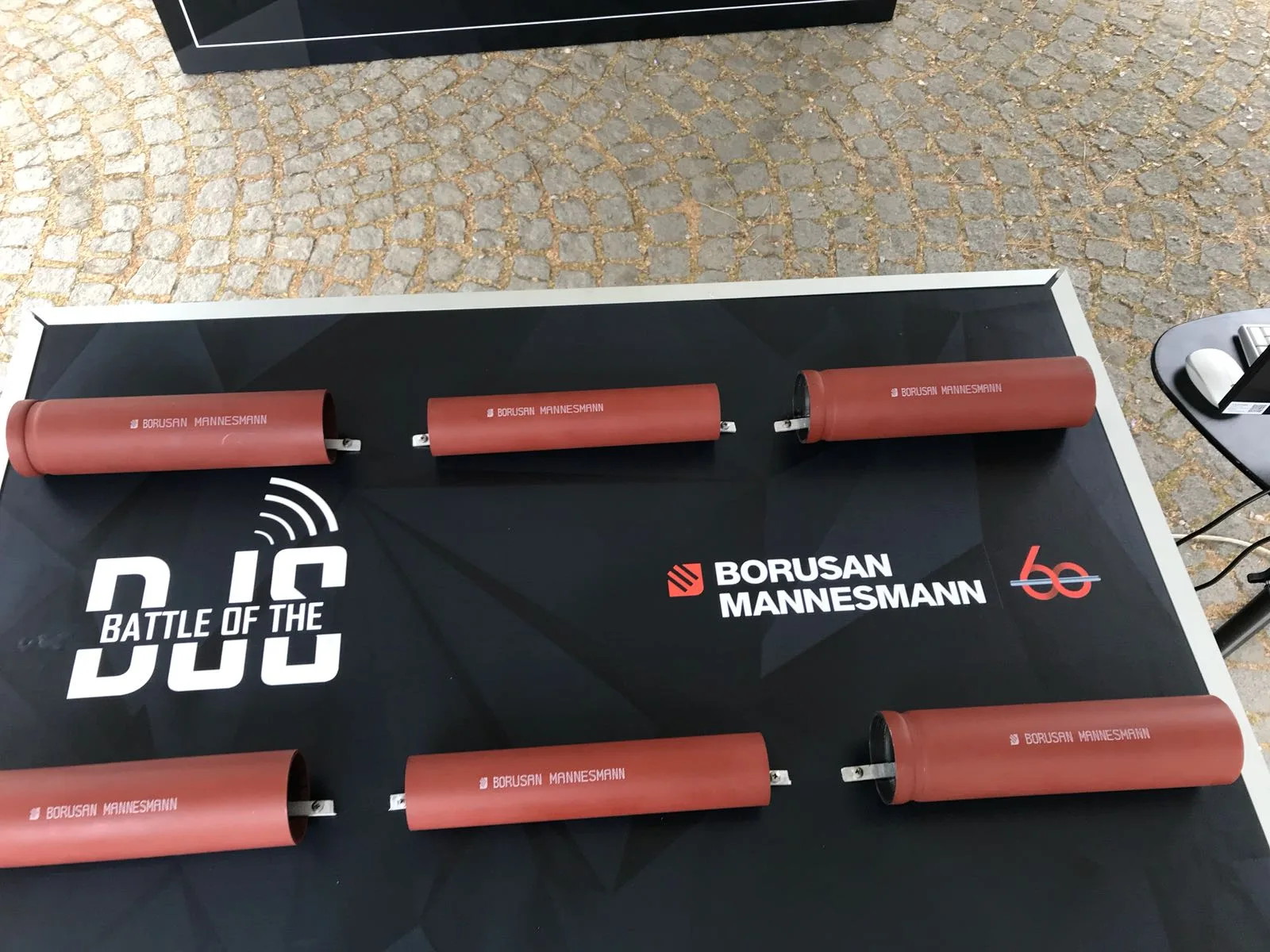 Interactive Music Station — Etkinlik Görseli 2