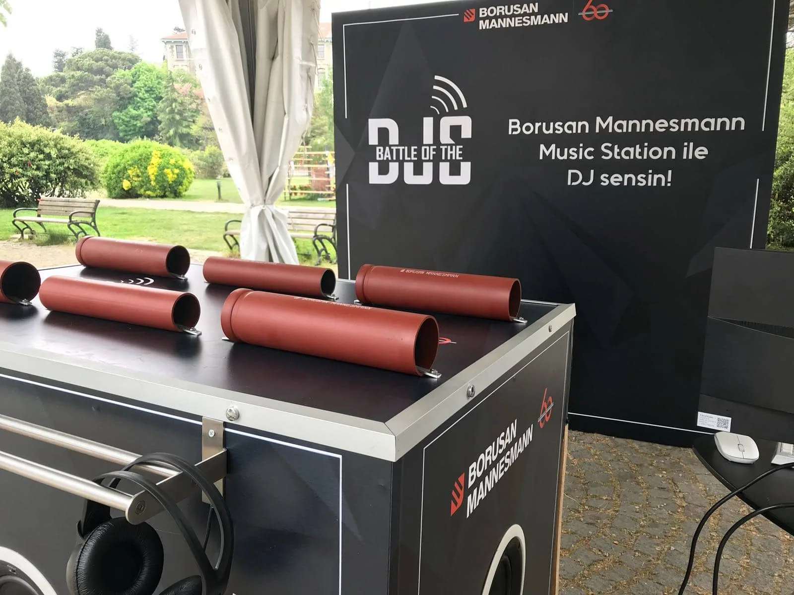 Interactive Music Station - 4