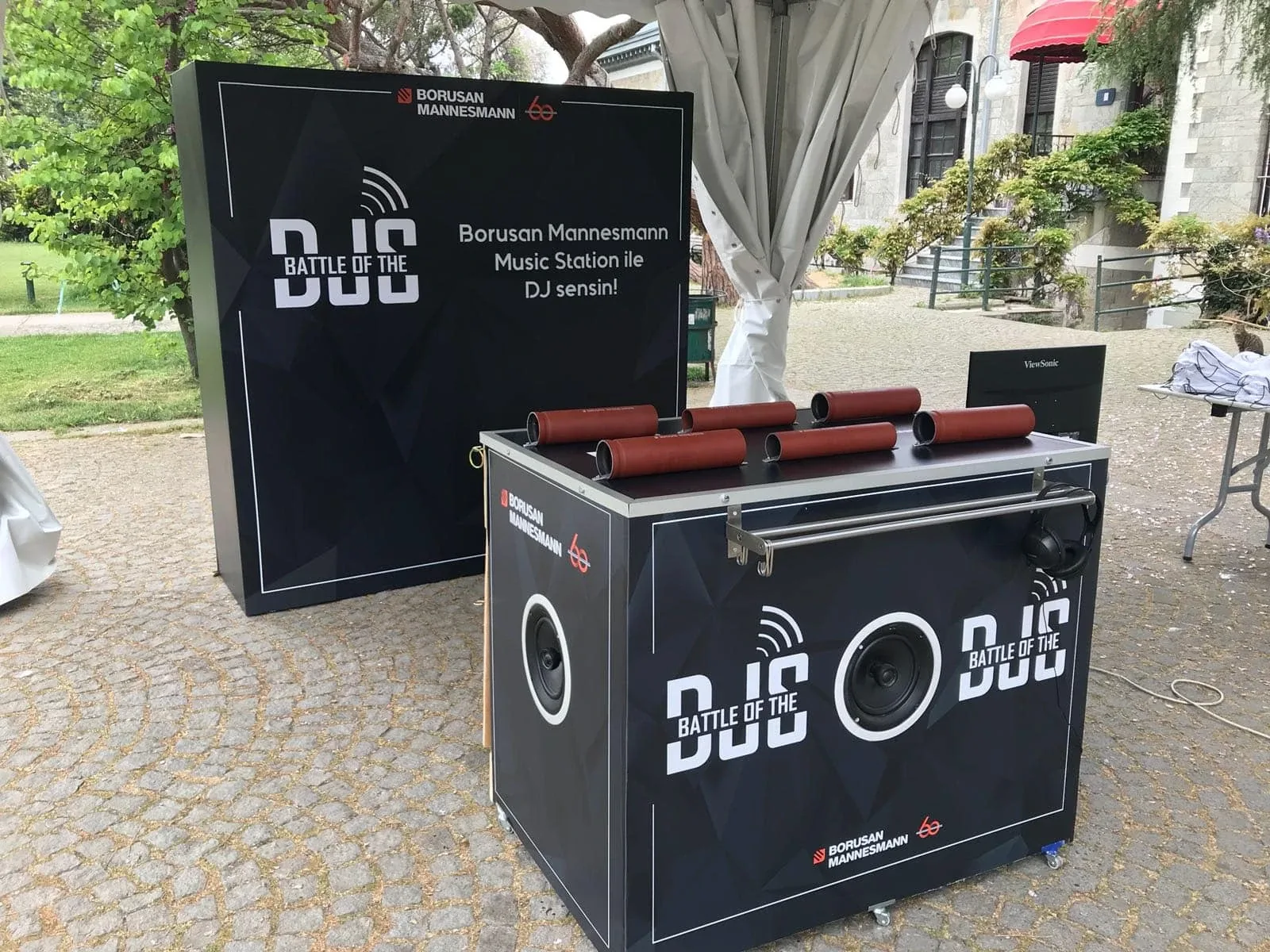 Interactive Music Station - 5