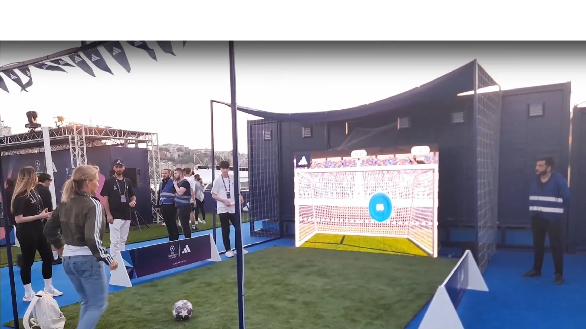 Interactive Penalty — Etkinlik Görseli 2