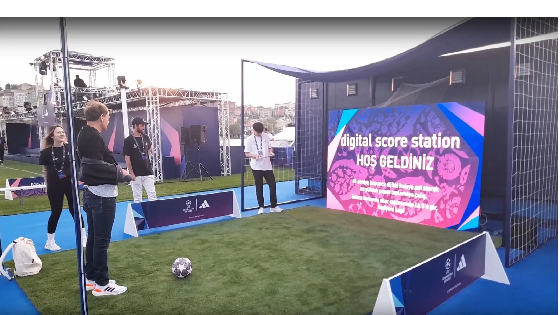 Interactive Penalty — Etkinlik Görseli 3