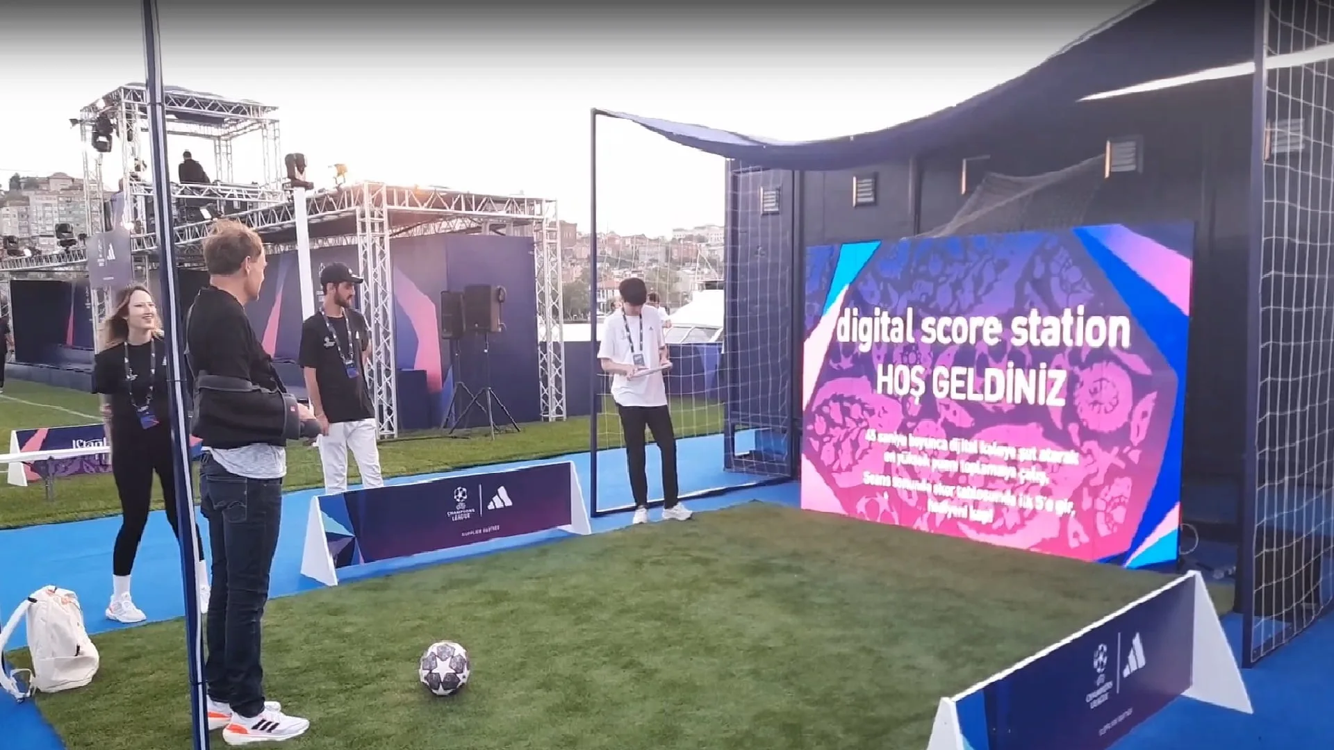 Interactive Penalty - 5