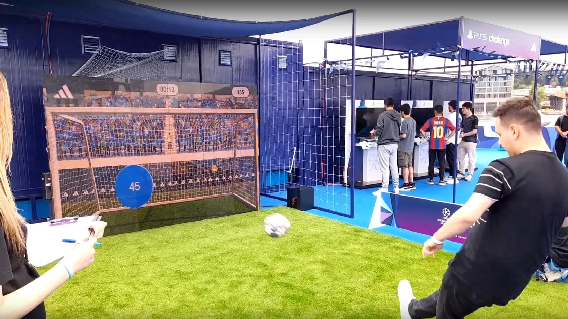 Interactive Penalty - 6