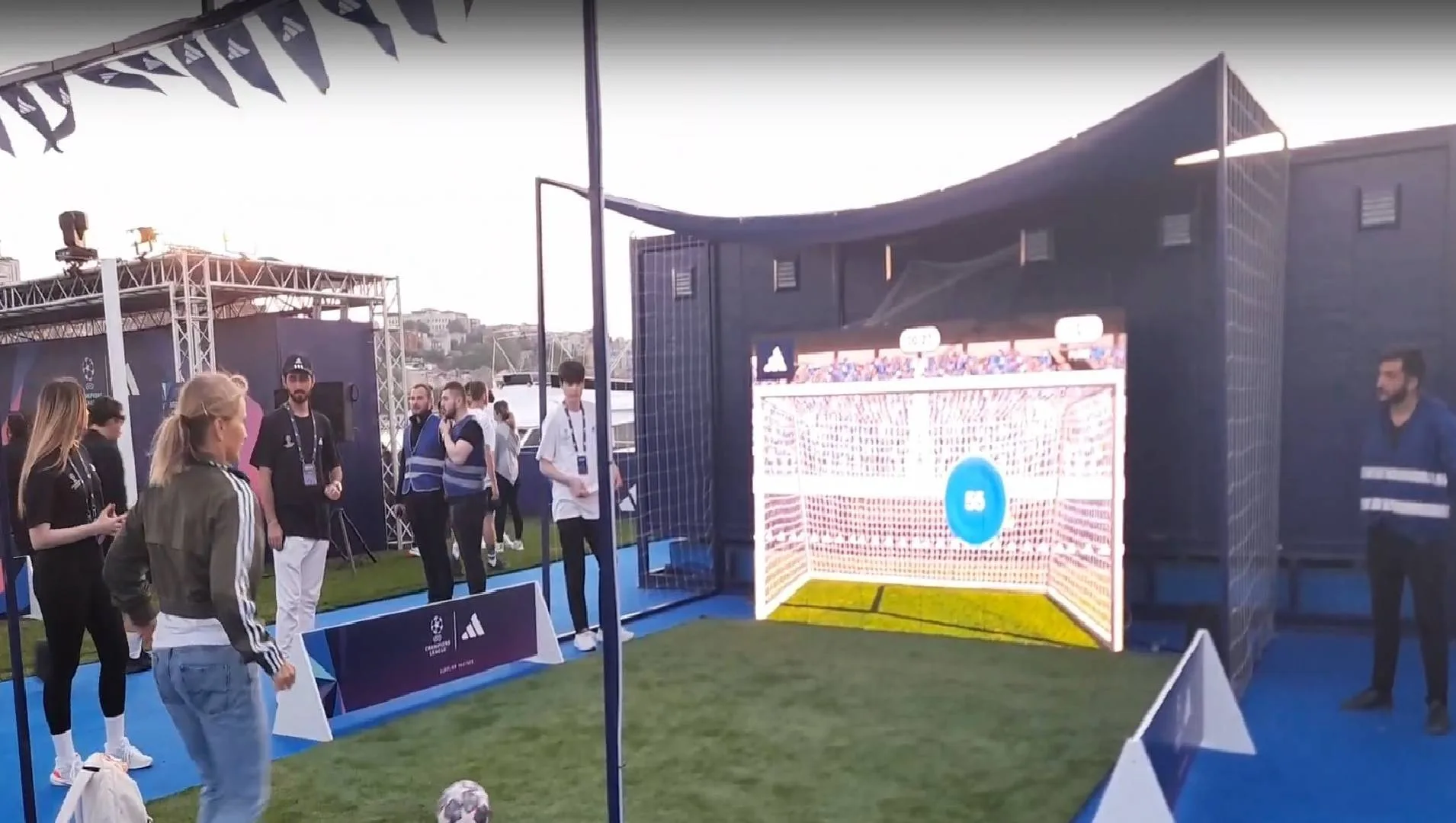 Interactive Penalty - 7