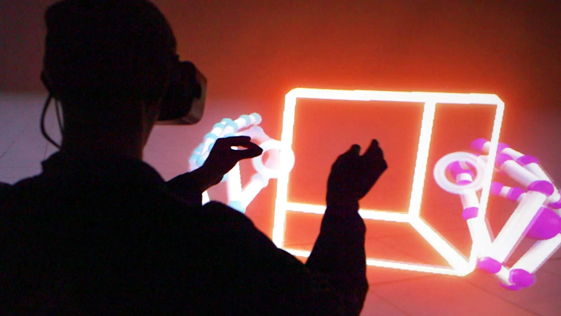 Interactive Robot Hand - 8