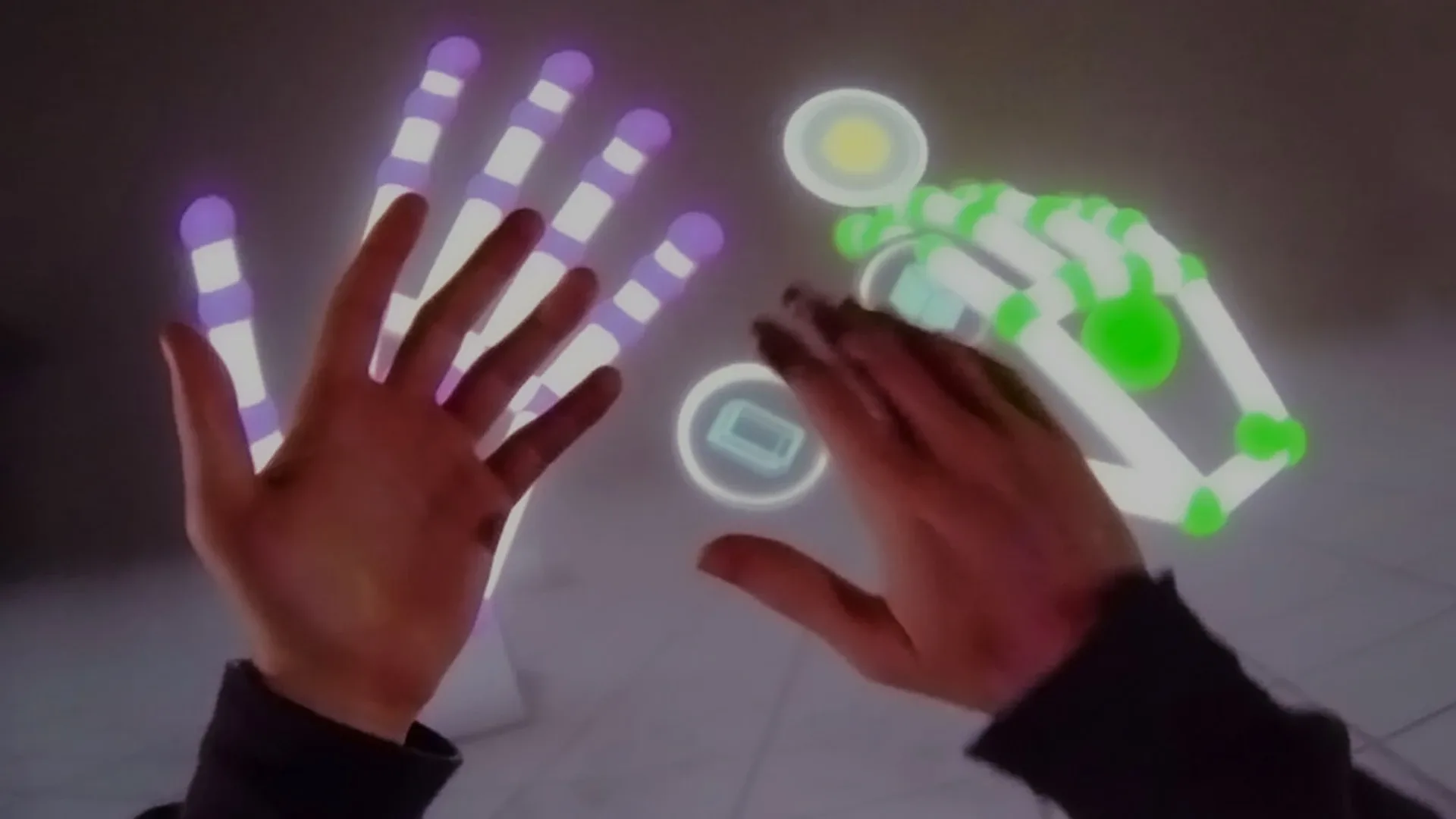 Interactive Robot Hand - 9