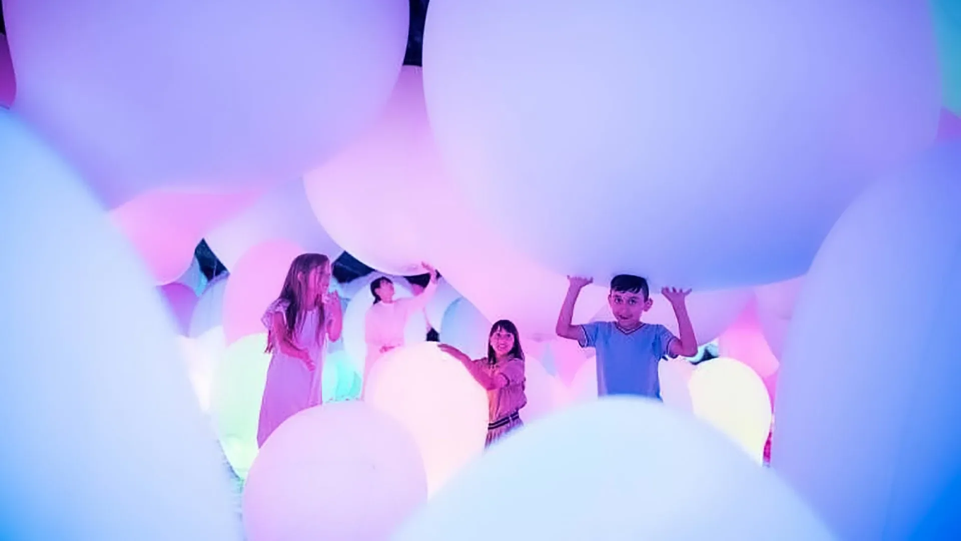 Interactive Sound Balls — Etkinlik Görseli 2