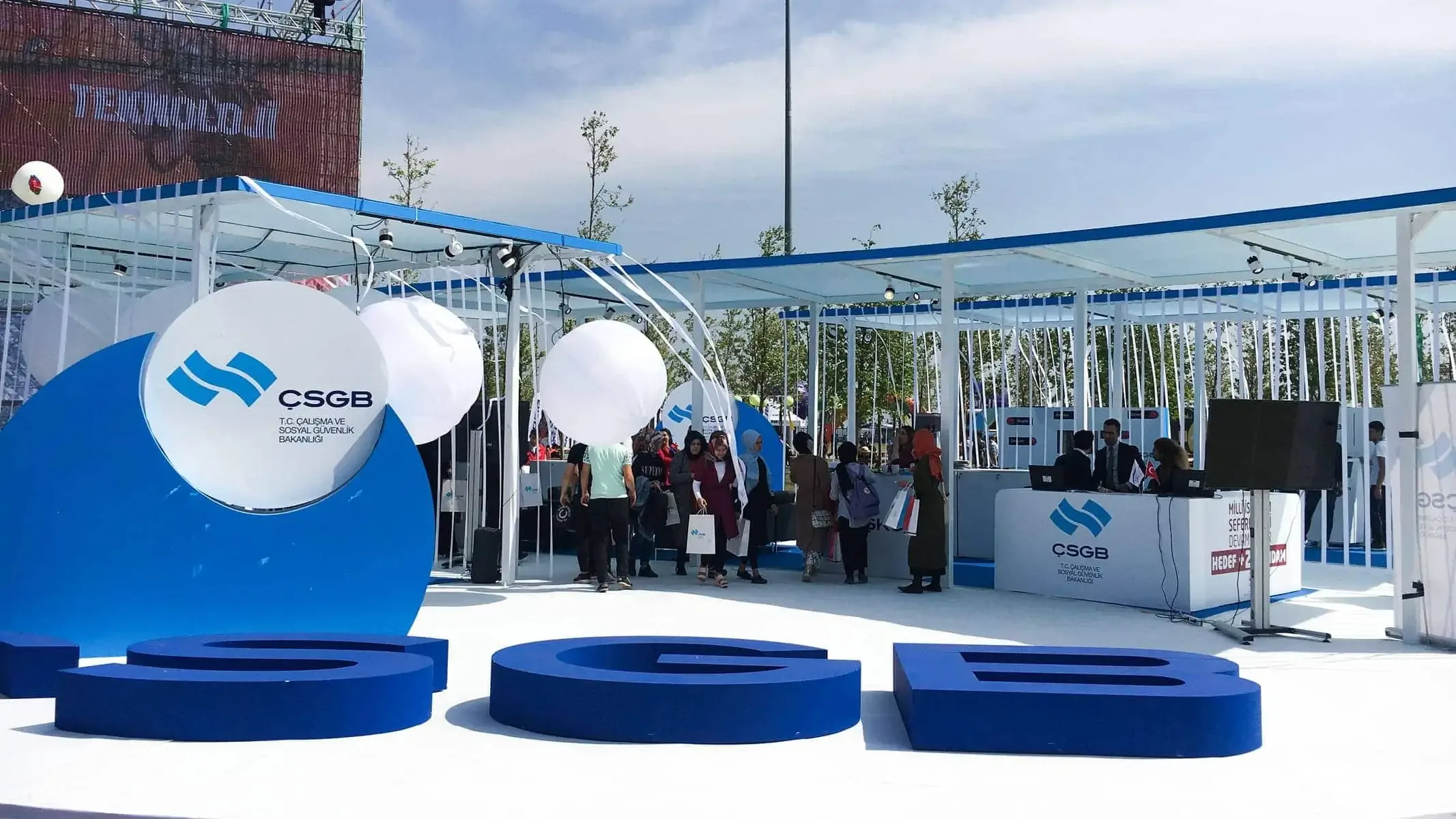 Interactive Sound Balls - 4