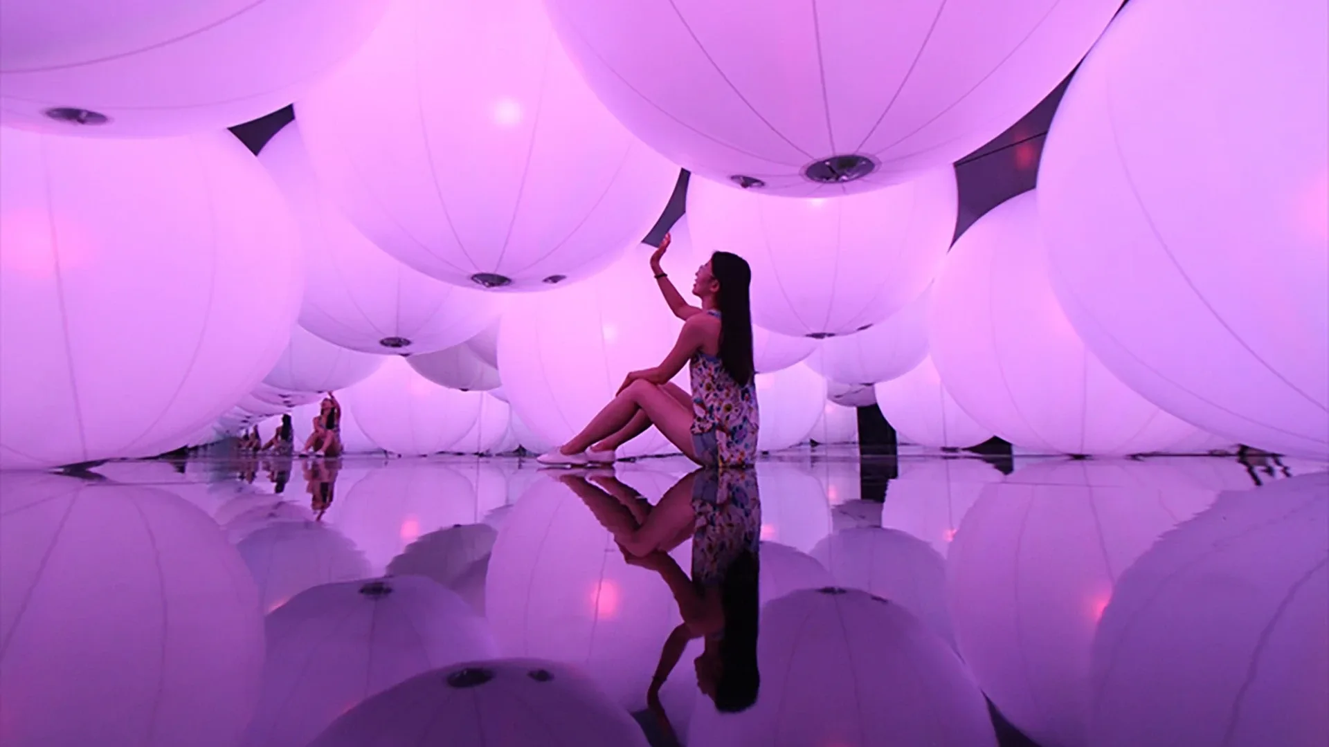 Interactive Sound Balls - 6