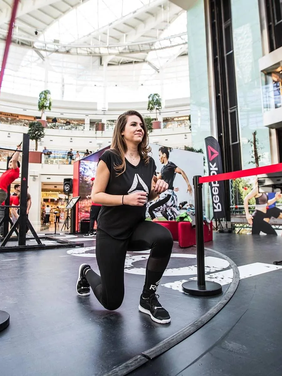 Interactive Virtual Fitness — Event Photo 3