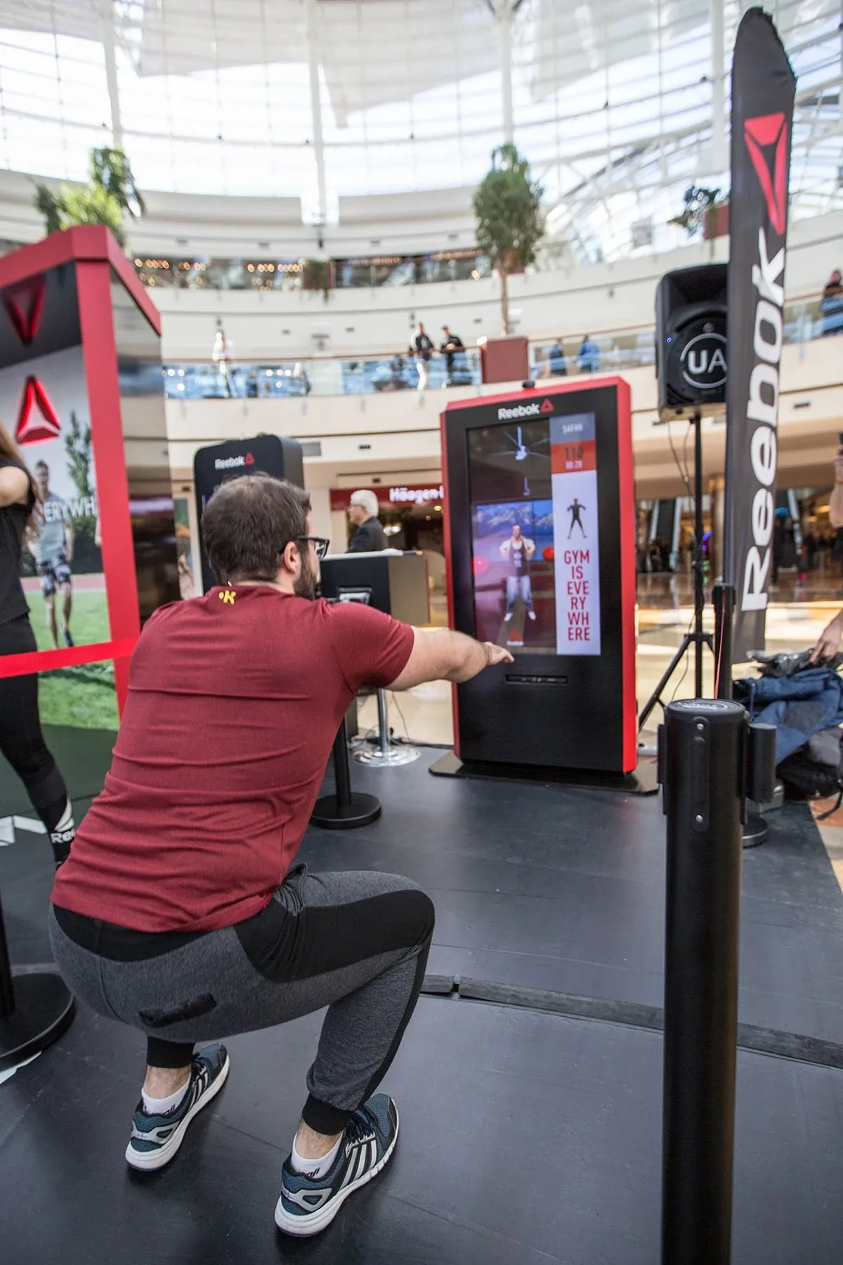 Interactive Virtual Fitness - 4