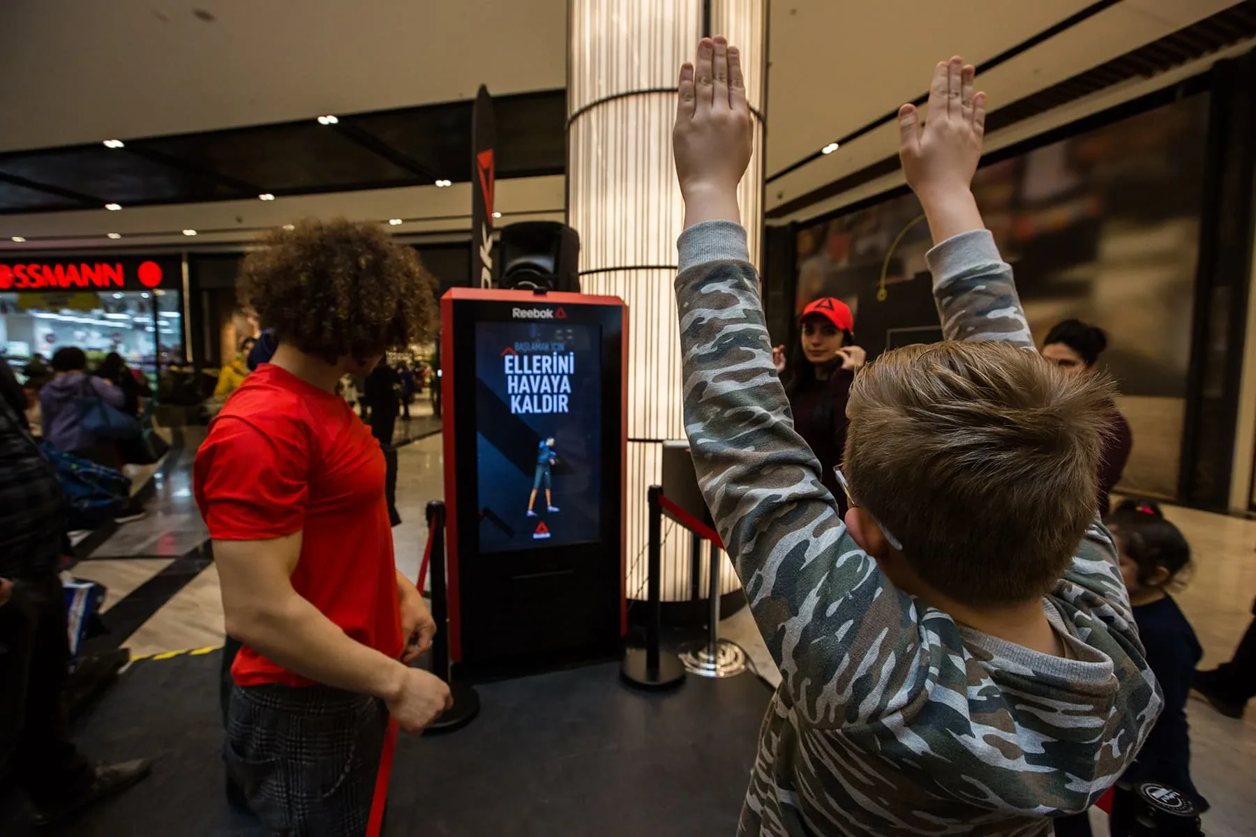 Interactive Virtual Fitness - 5