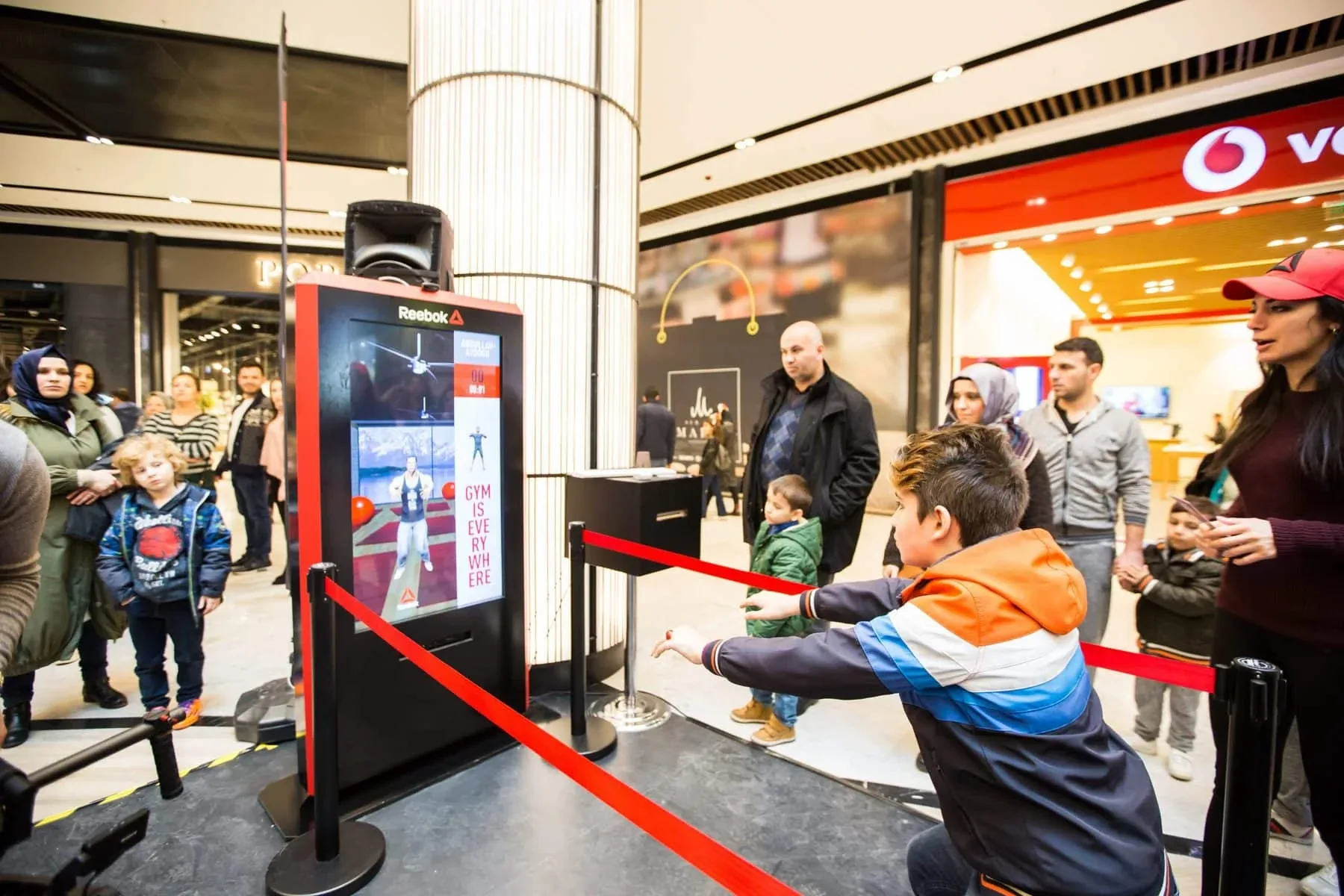 Interactive Virtual Fitness - 6