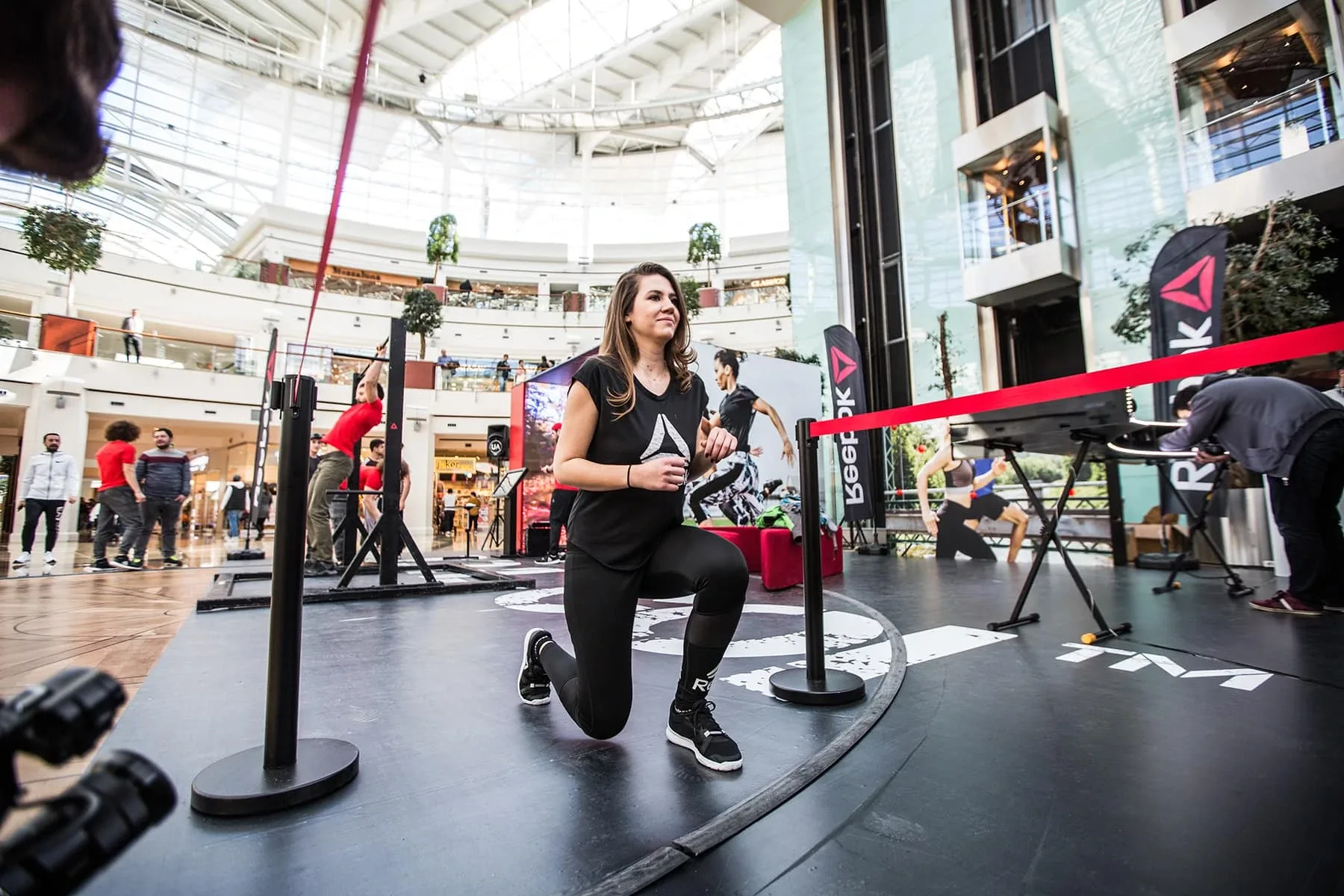 Interactive Virtual Fitness - 8