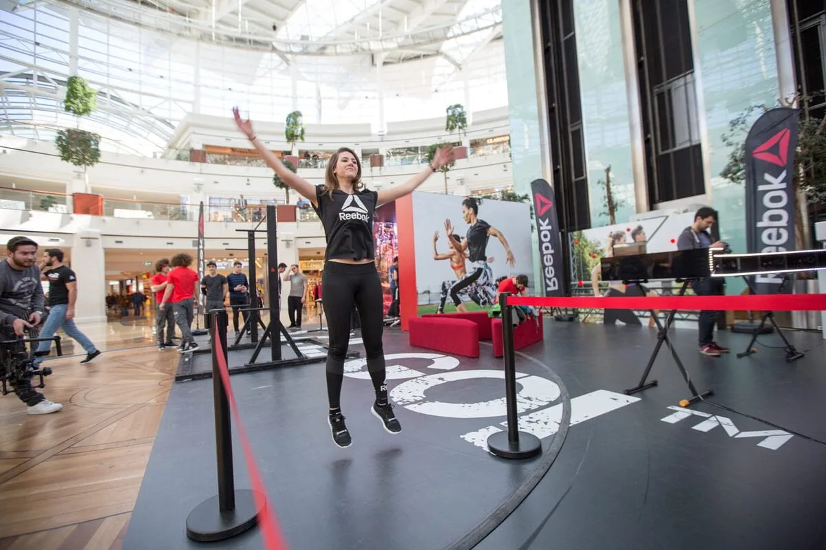 Interactive Virtual Fitness - 9