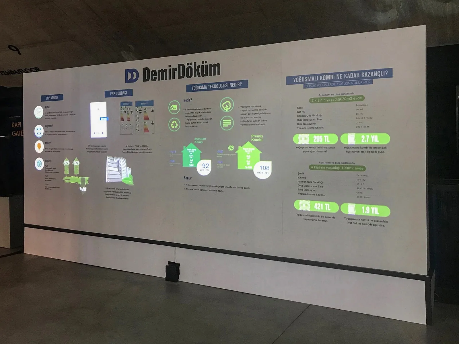 Interactive Wall - 4