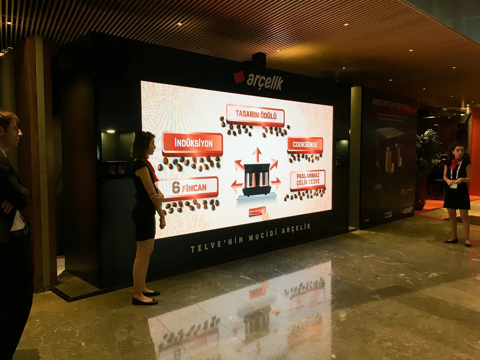 Interactive Wall - 8