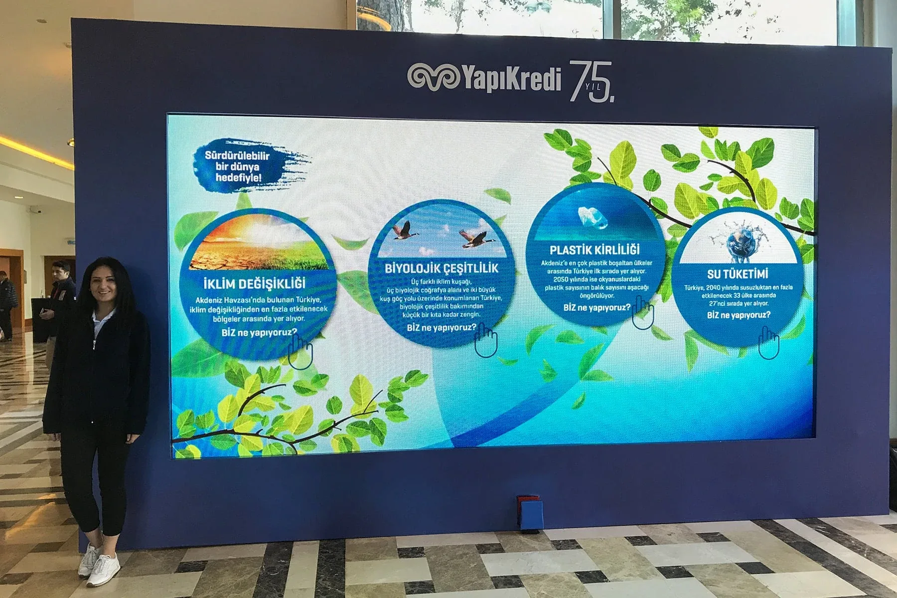 Interactive Wall - 10