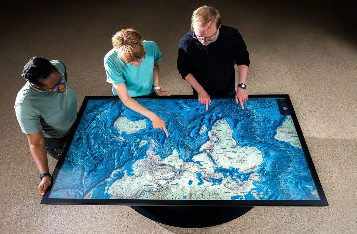 İnteraktif Masa - 11