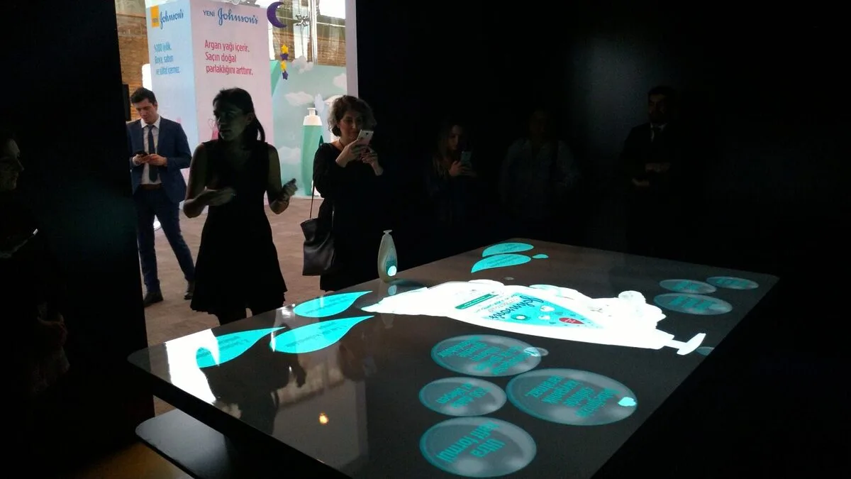 İnteraktif Masa - 4