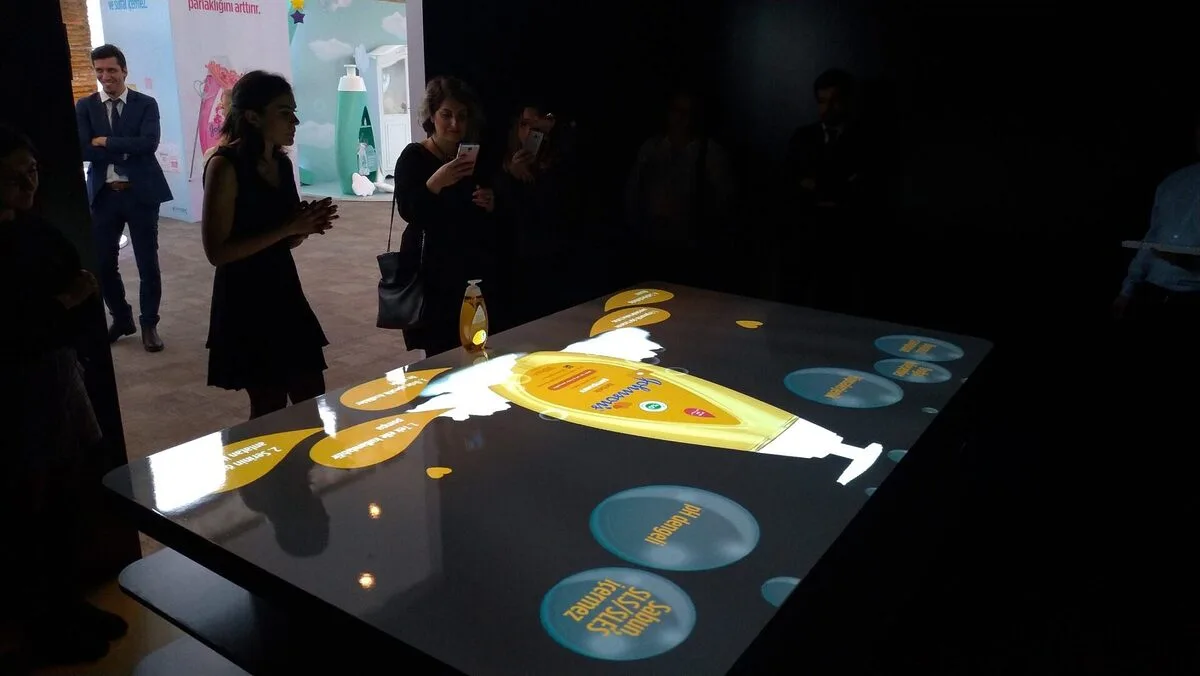 İnteraktif Masa - 5