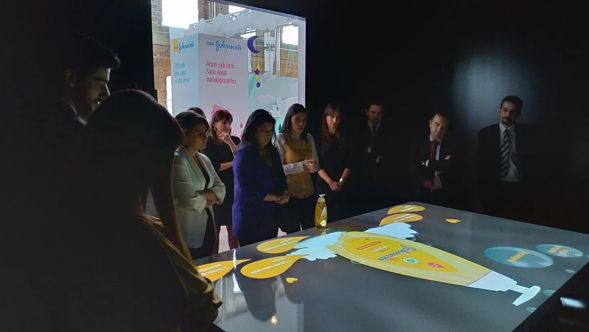 İnteraktif Masa - 6