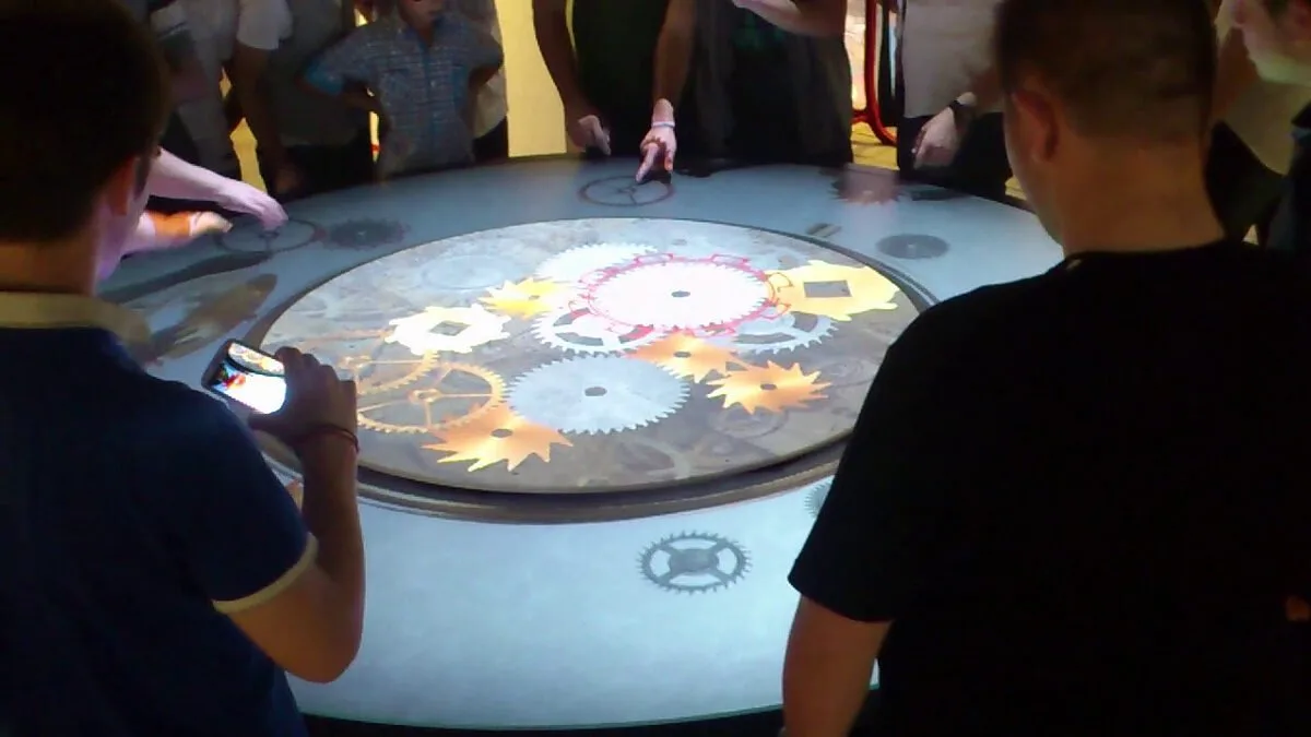 İnteraktif Masa - 7