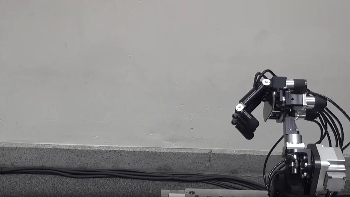 Invincible Robot — Etkinlik Görseli 1