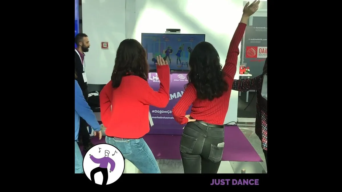 Just Dance — Etkinlik Görseli 3