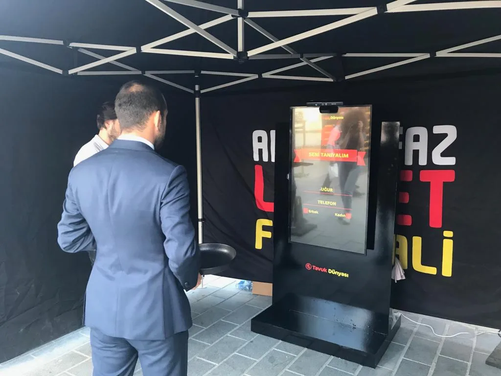 Kinect Game — Etkinlik Görseli 1