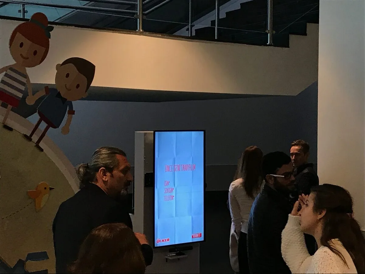 Kinect Game — Etkinlik Görseli 2