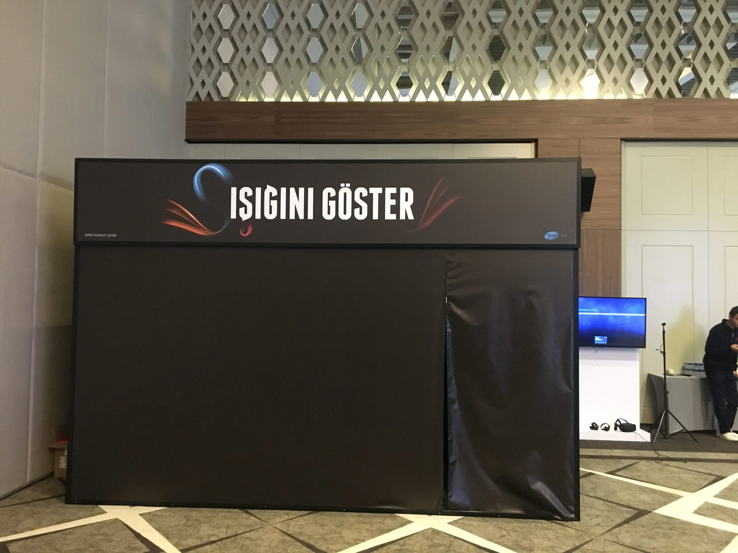 Light Painting Booth — Etkinlik Görseli 1