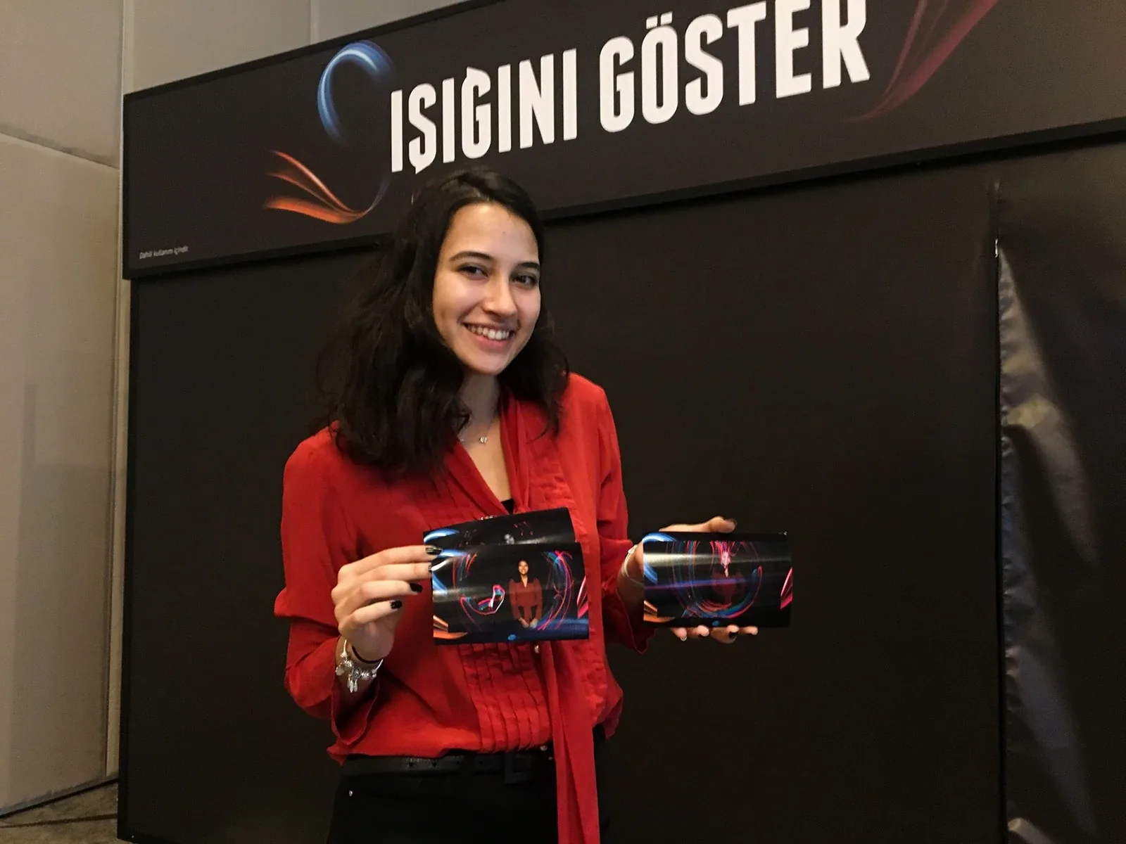 Light Painting Booth - 11