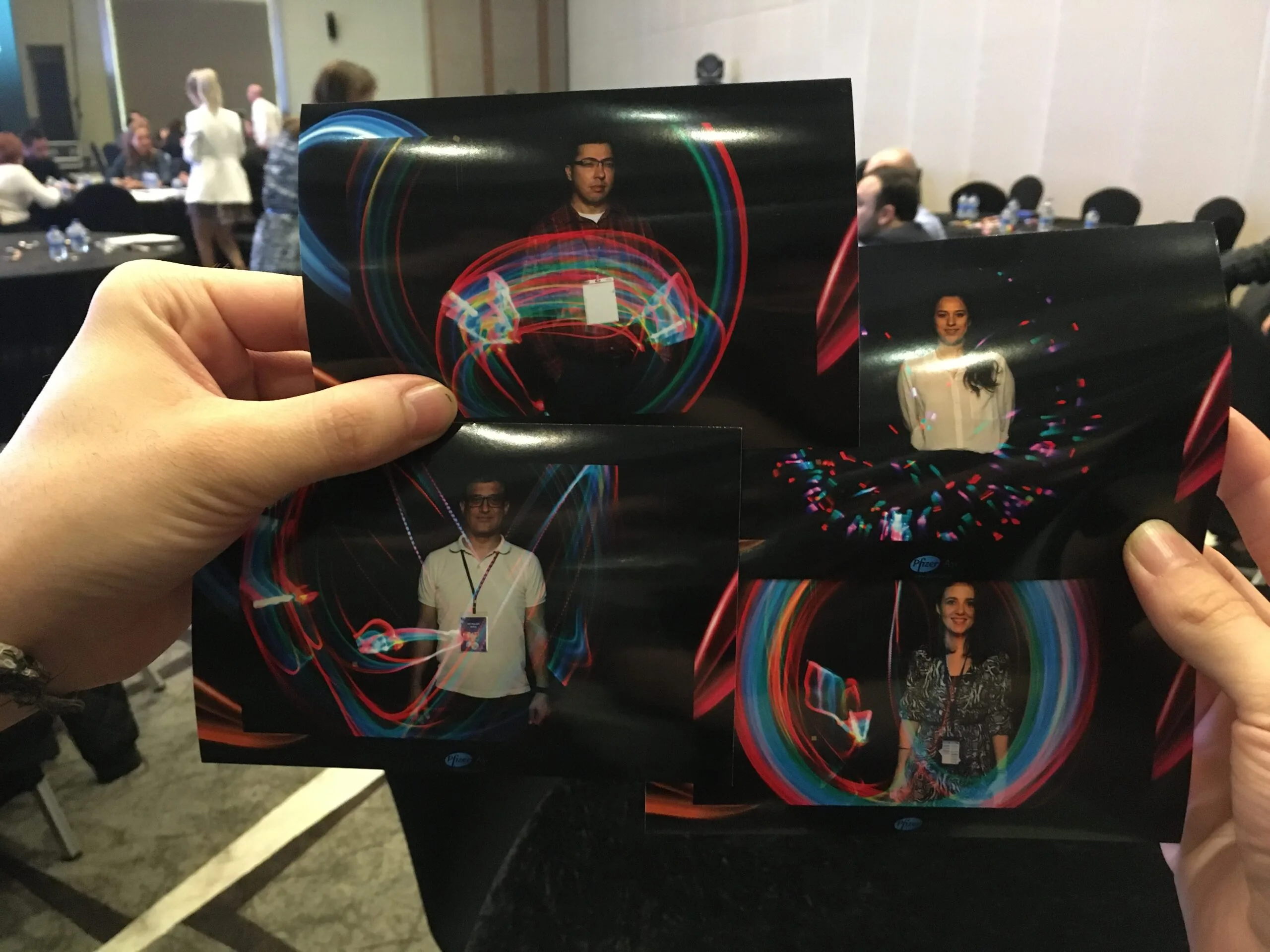 Light Painting Booth — Etkinlik Görseli 3