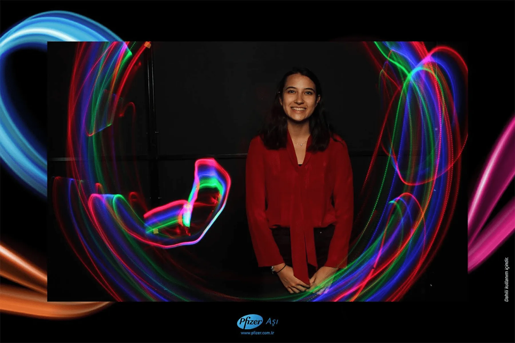 Light Painting Booth - 4