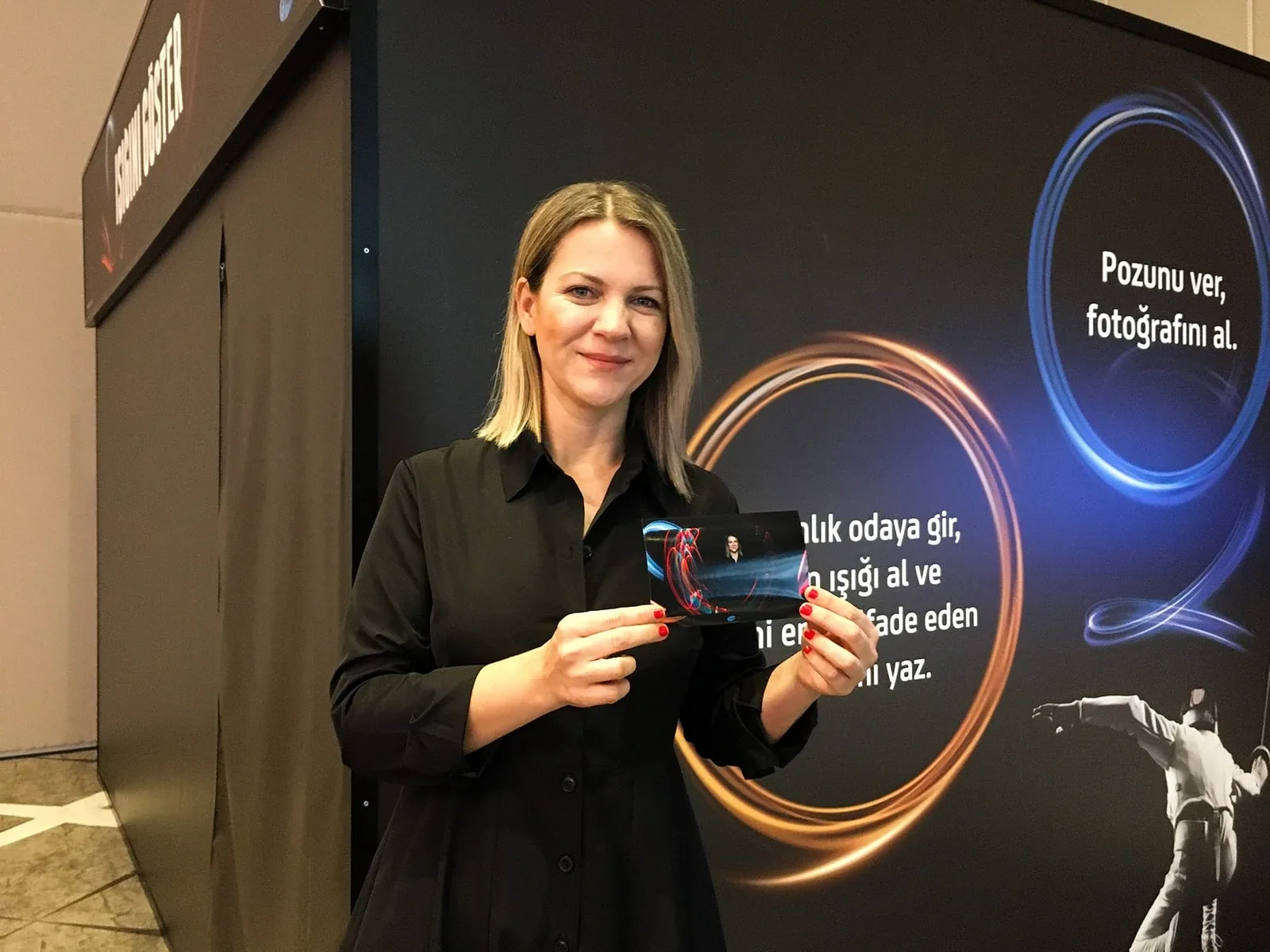 Light Painting Booth - 5