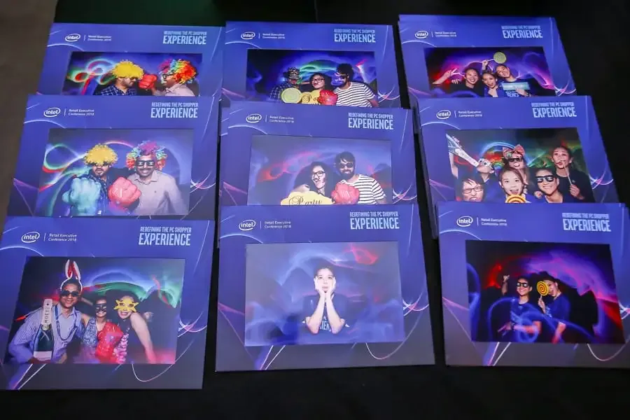 Light Painting Booth - 8