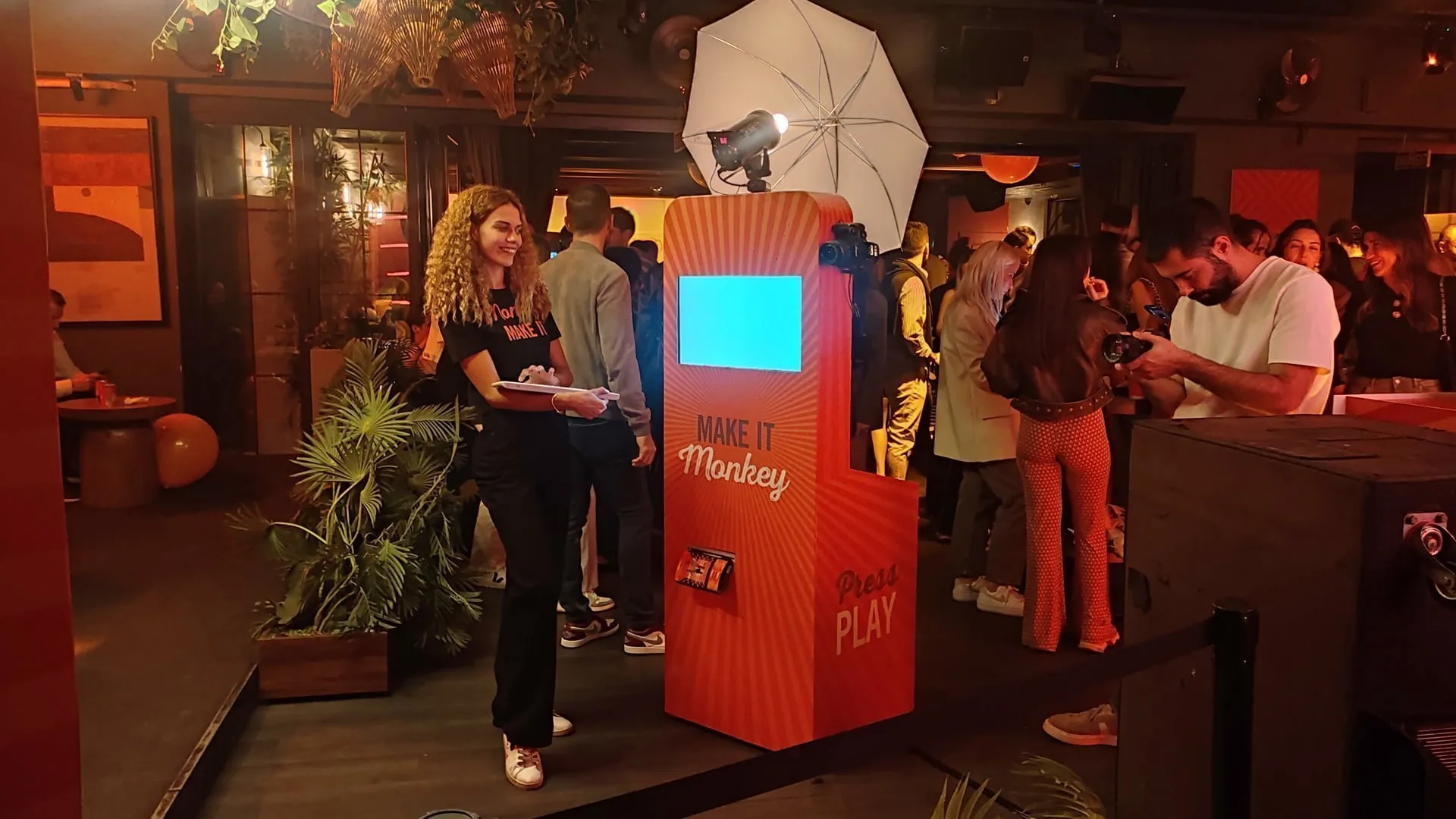 Light Room — Etkinlik Görseli 1