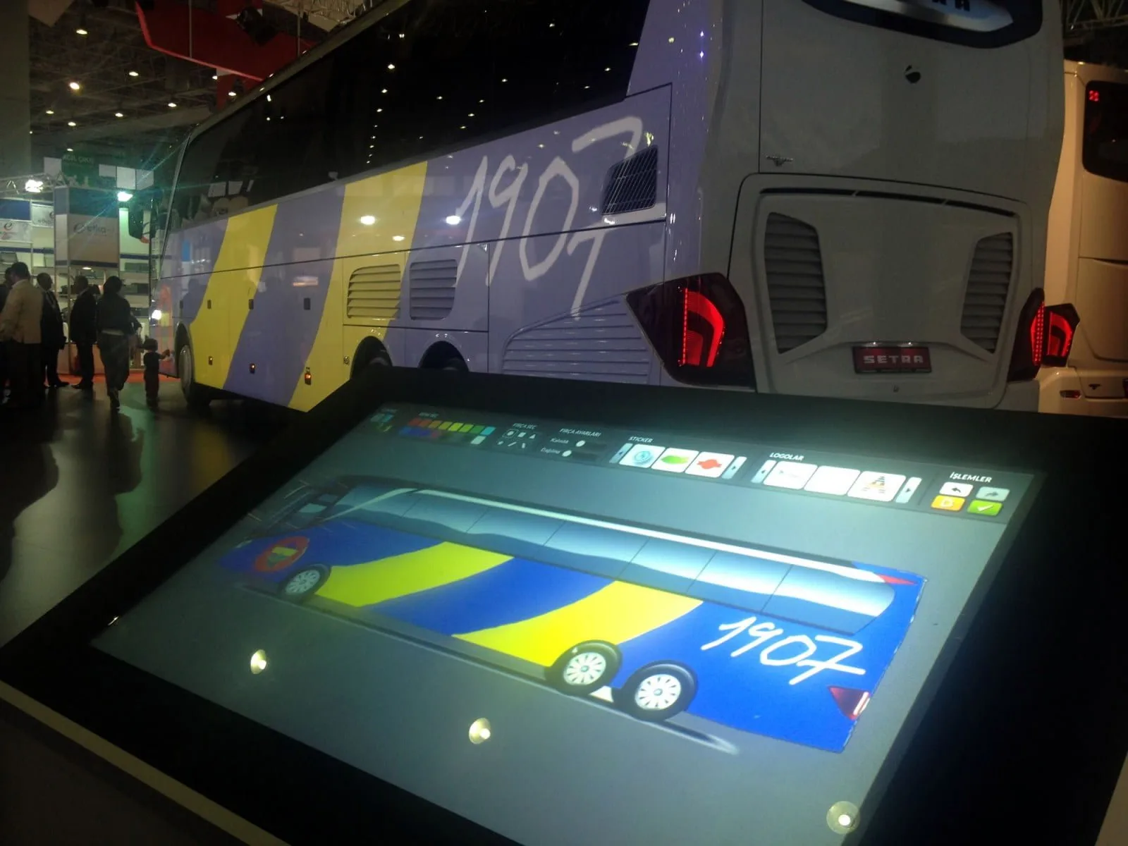 Live Painter — Etkinlik Görseli 1