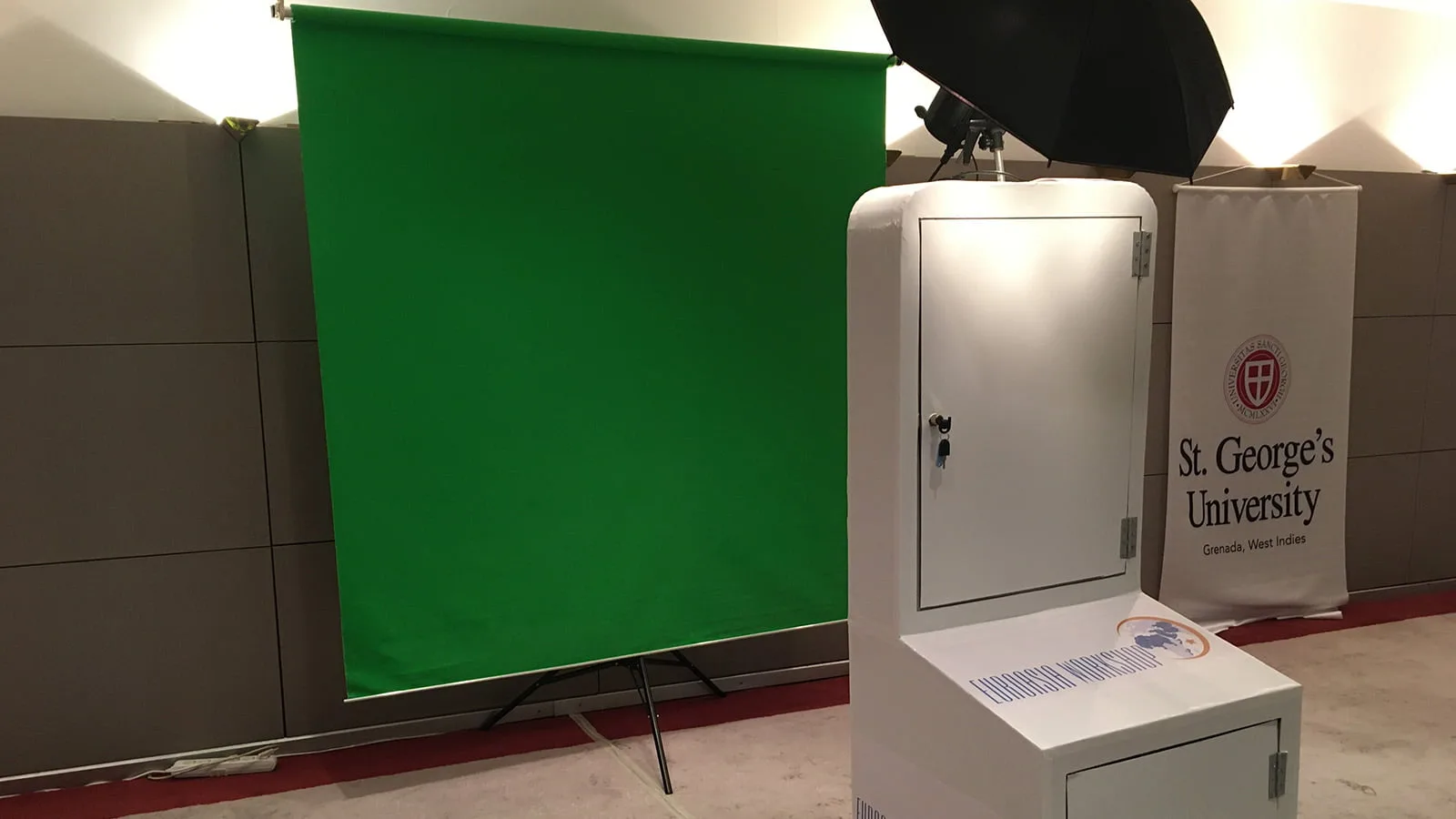 Magazine Cover — Etkinlik Görseli 1