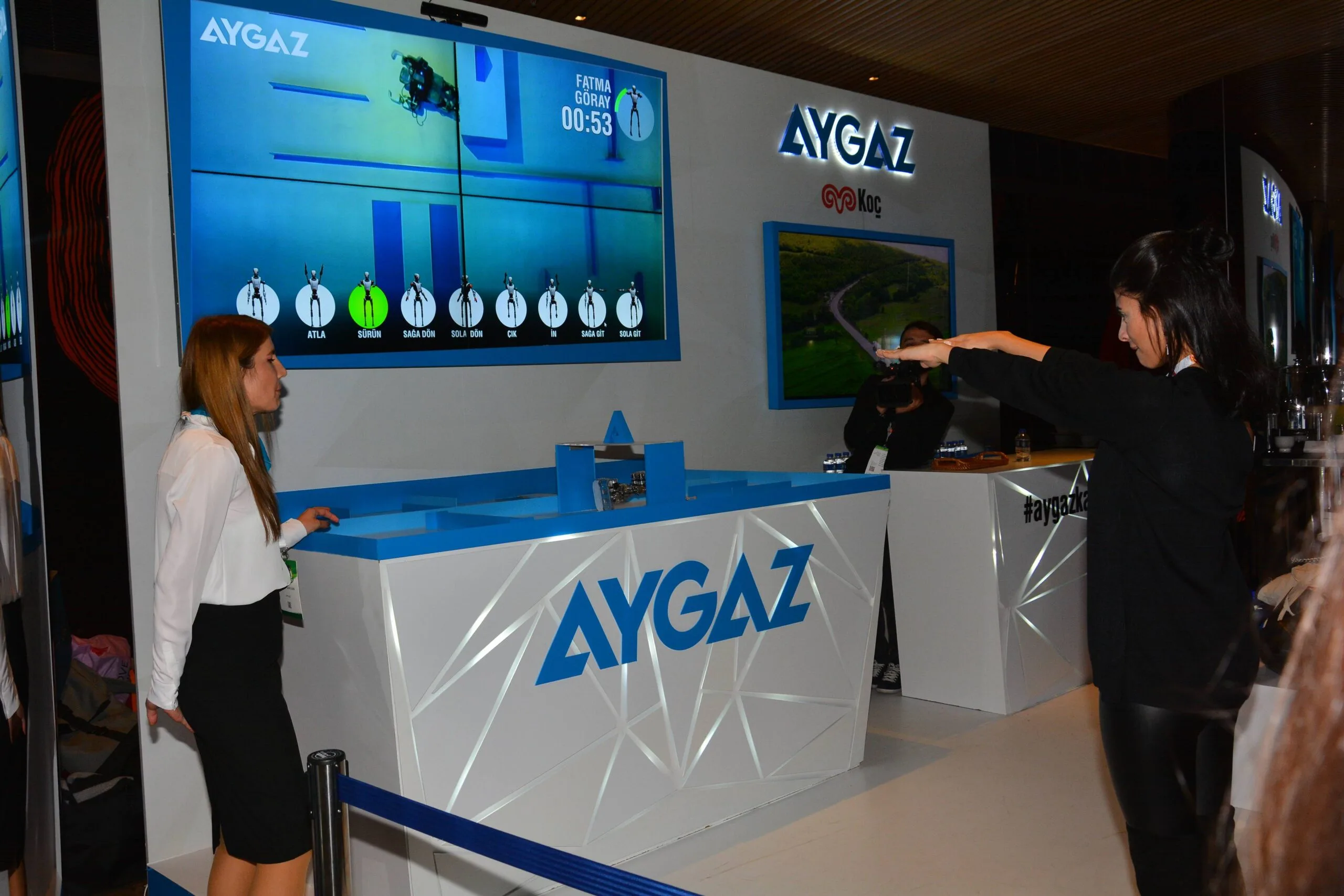 Marketing Robot — Etkinlik Görseli 1