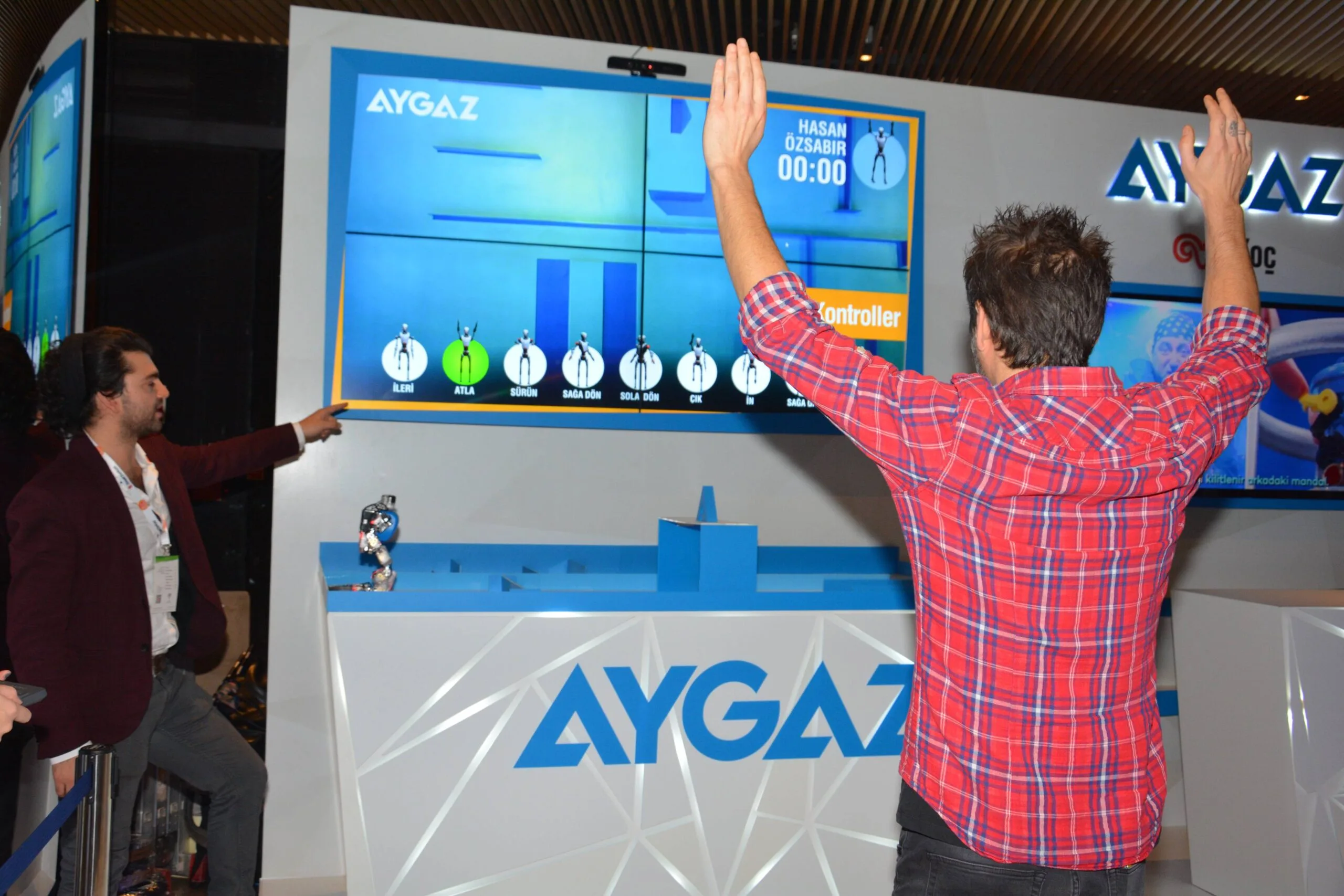 Marketing Robot — Etkinlik Görseli 3