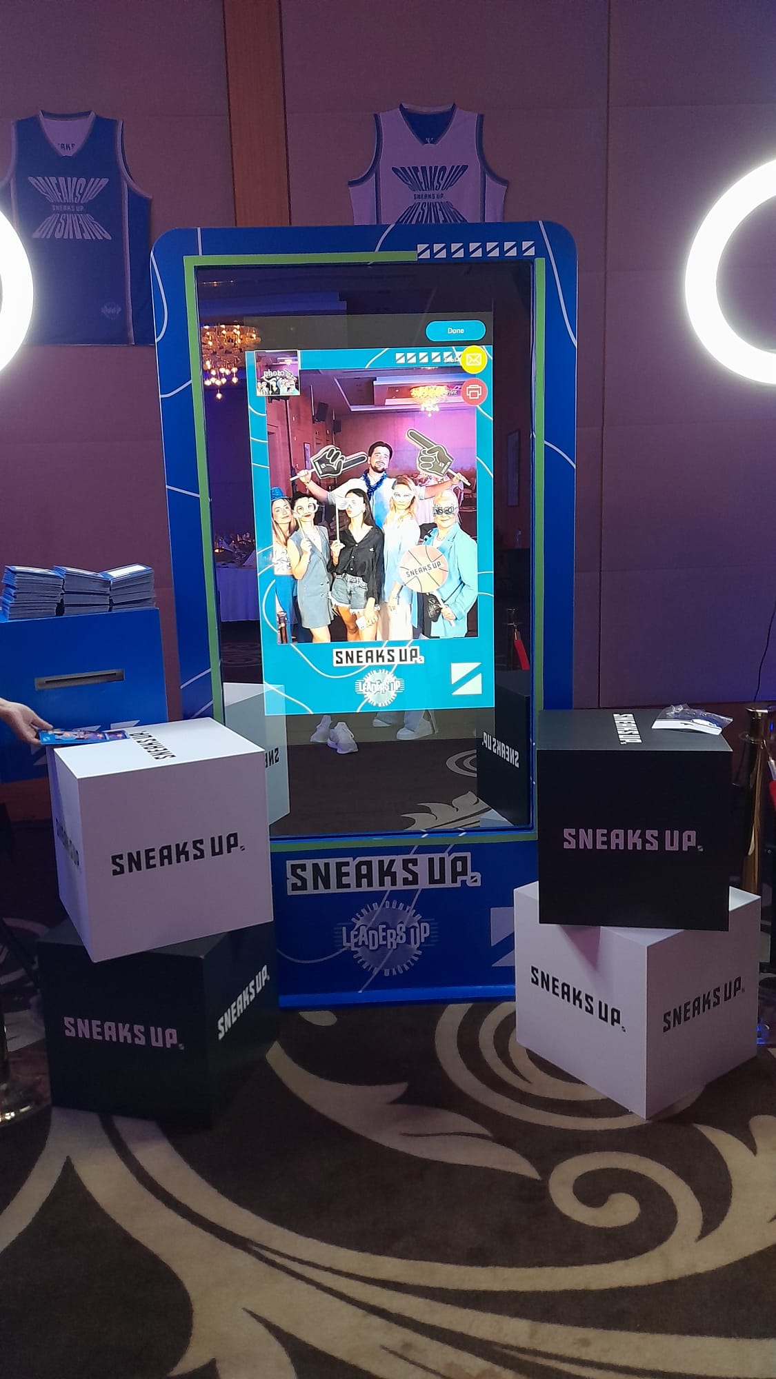 Mirror Booth Kirala - Kurulum Detayı 2