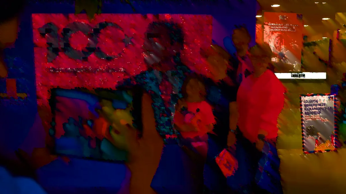 Mosaic Wall — Etkinlik Görseli 1