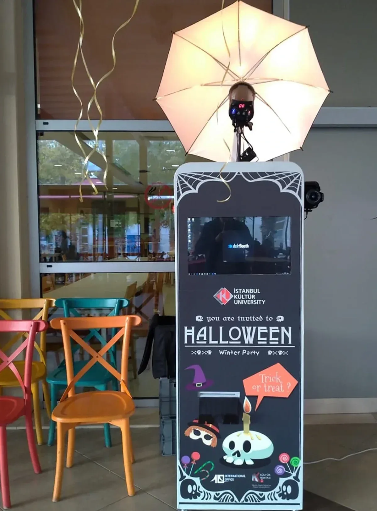 Photo Booth Kiosk - 14